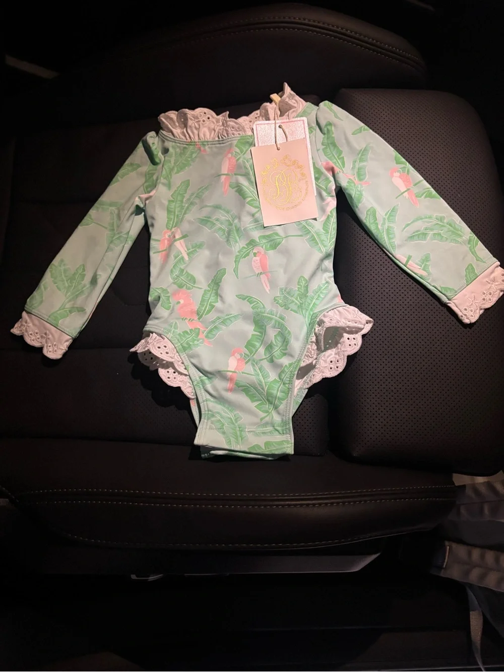 NWT TBBC SARASOTA SURF SUIT